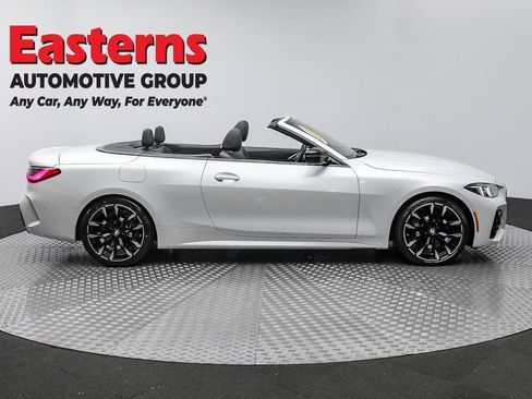 Used 2025 BMW 430i Convertible image 7