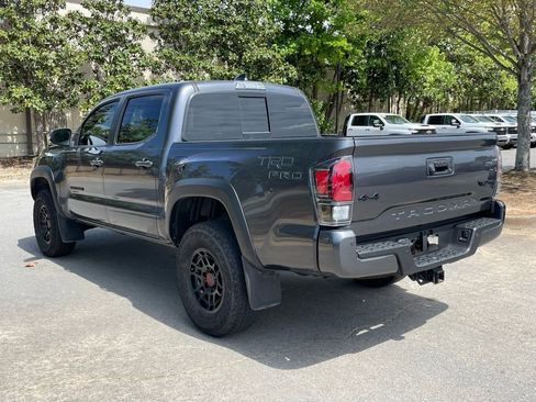 Used 2023 Toyota Tacoma TRD Pro AWD/4WD image 5