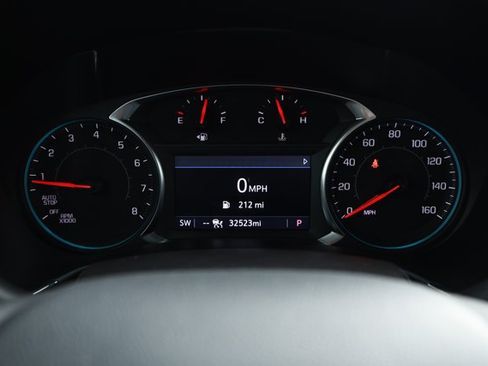 Used 2024 Chevrolet Equinox RS FWD image 12