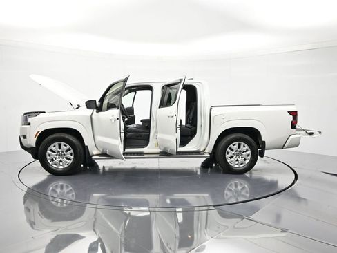 Certified 2023 Nissan Frontier SV w/ Technology Package RWD image 45