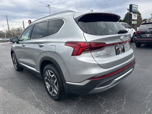 Used 2022 Hyundai Santa Fe Limited image 6