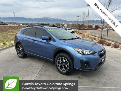Used 2019 Subaru Crosstrek 2.0i Premium