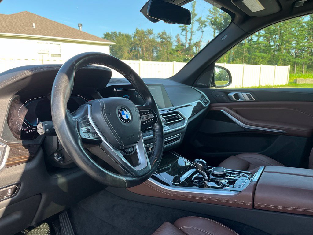 Used 2021 BMW X5 xDrive45e w/ Premium Package AWD/4WD image 21