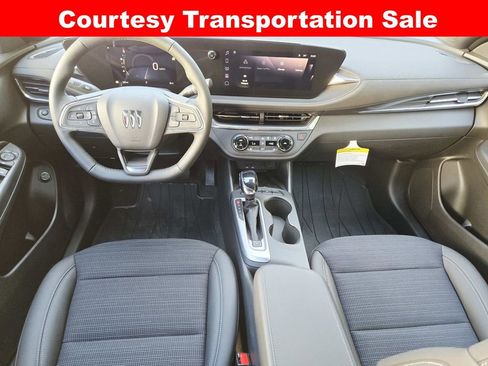 New 2025 Buick Envista Preferred w/ Convenience I Package FWD image 9
