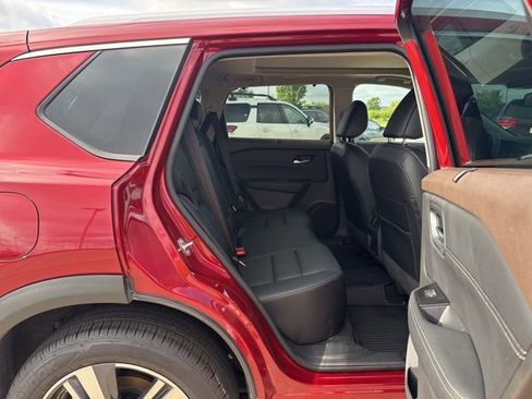Used 2023 Nissan Rogue SL w/ SL Premium Package FWD image 22