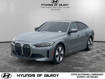 Used 2023 BMW i4 eDrive35