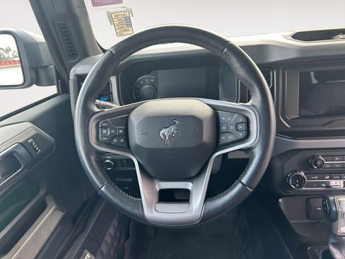 Used 2022 Ford Bronco Black Diamond AWD/4WD image 13