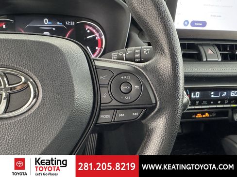 Certified 2025 Toyota RAV4 XLE image 29