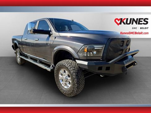 Used 2016 RAM 2500 Laramie image 1