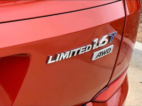 Used 2017 Hyundai Tucson Limited AWD/4WD image 10