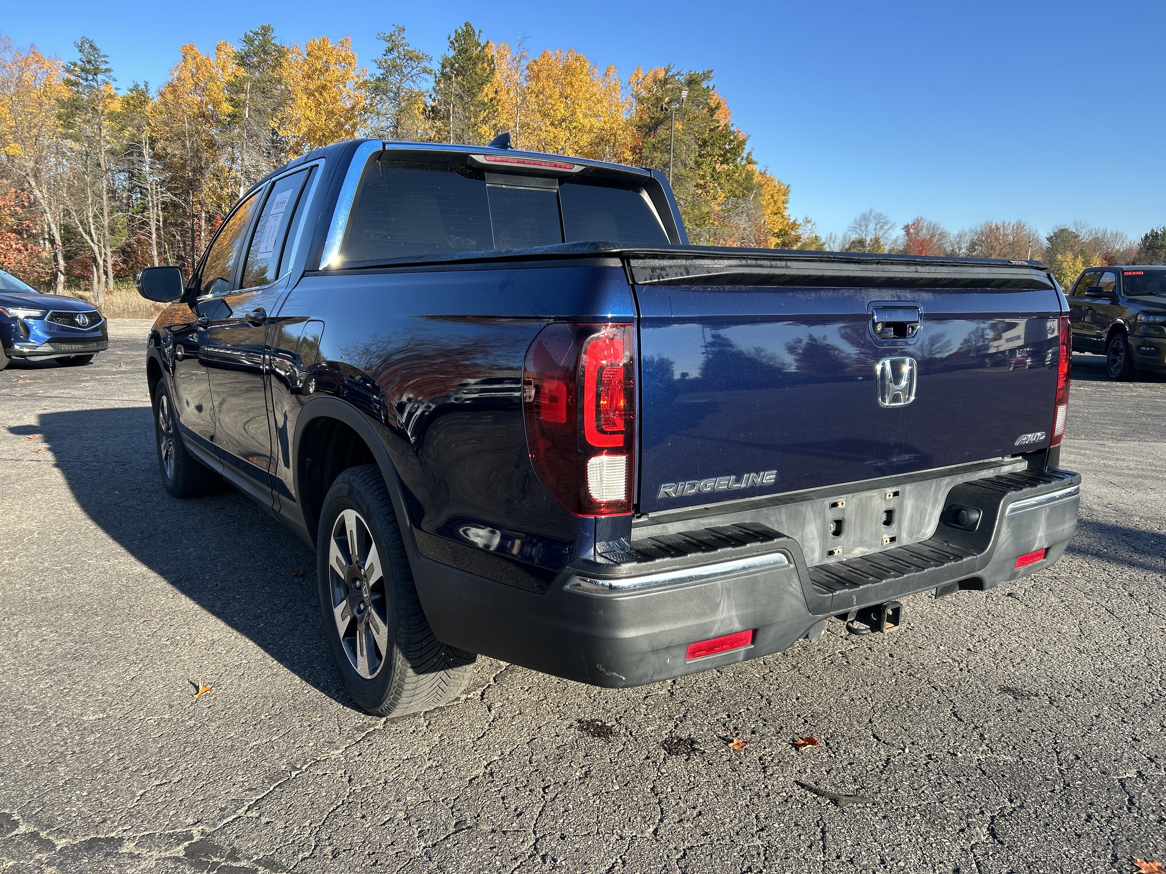 Used 2019 Honda Ridgeline RTL image 6