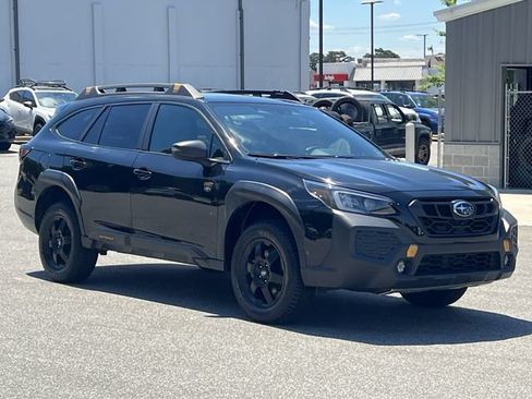 Certified 2024 Subaru Outback Wilderness AWD/4WD image 15