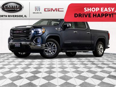 Used 2020 GMC Sierra 1500 SLT w/ SLT Premium Plus Package