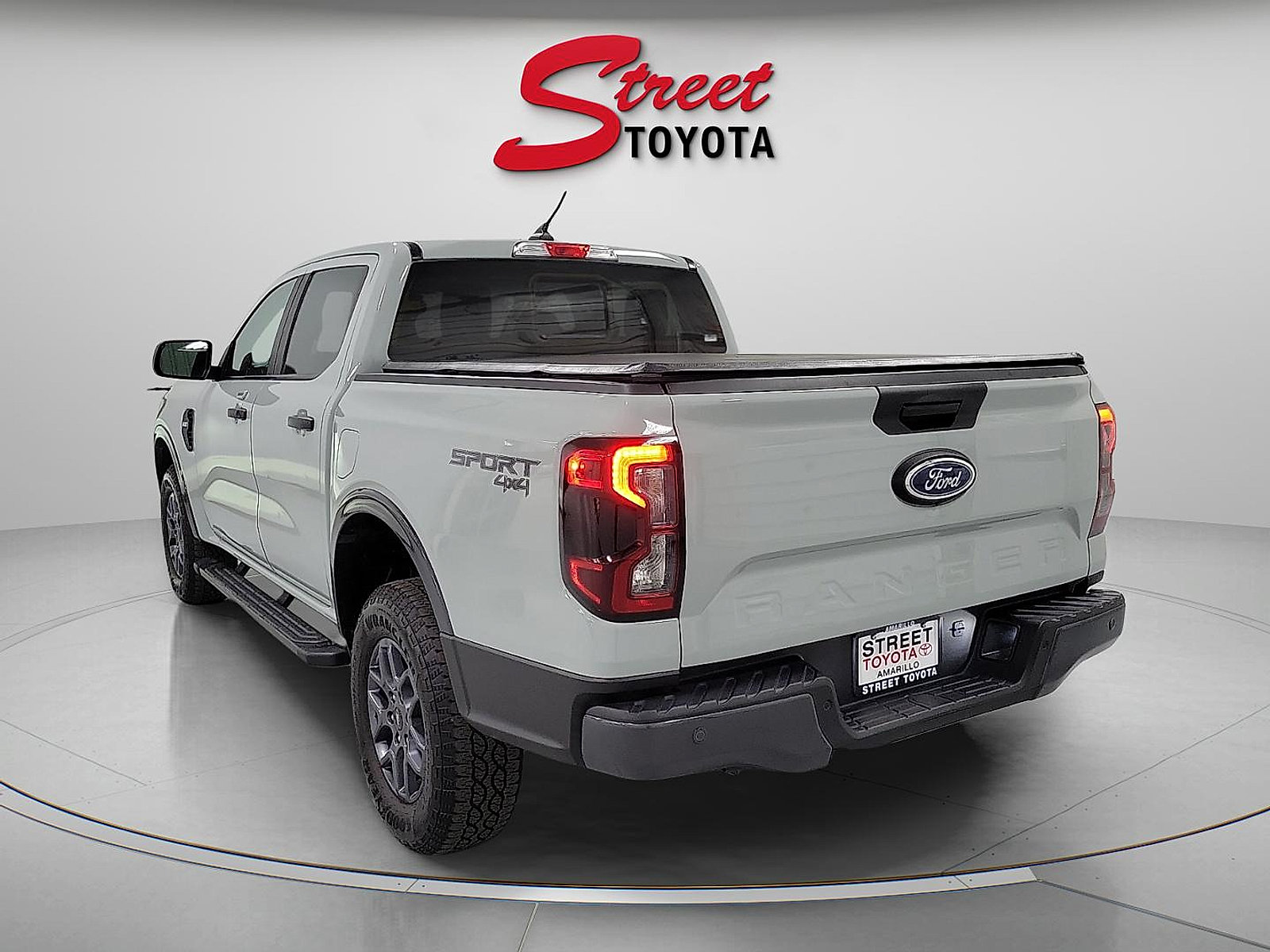 Used 2024 Ford Ranger XLT w/ Equipment Group 301A High AWD/4WD image 2