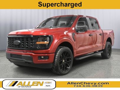 Used 2025 Ford F150 STX w/ STX Black Appearance Package