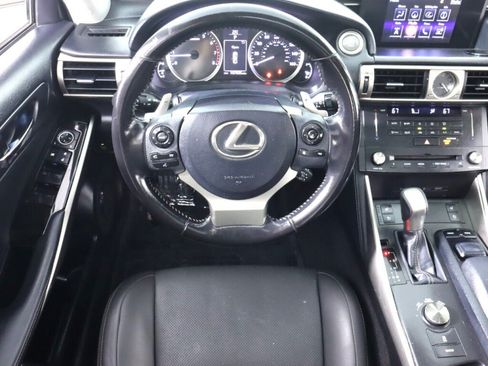 Used 2015 Lexus IS 250 w/ Navigation System Package RWD image 33