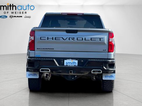 Used 2023 Chevrolet Silverado 1500 LT Trail Boss w/ LT Trail Boss Premium Package AWD/4WD image 5