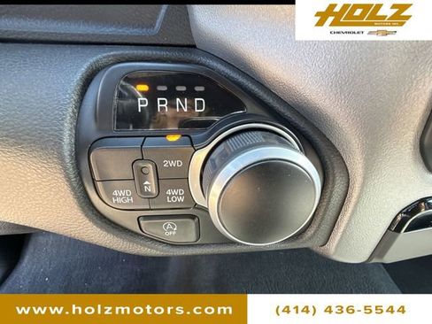 Used 2023 RAM 1500 Big Horn AWD/4WD image 15