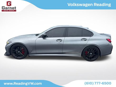 Used 2023 BMW M340i xDrive w/ Premium Package AWD/4WD image 2