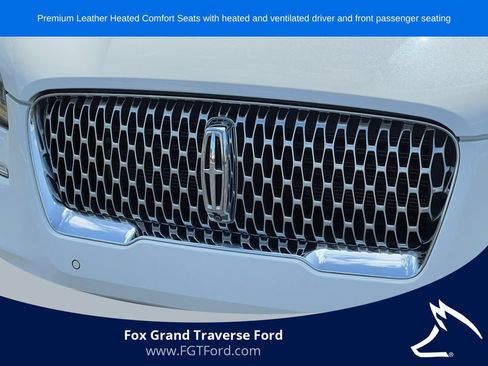 Used 2022 Lincoln Corsair Reserve w/ Equipment Group 201A AWD/4WD image 37