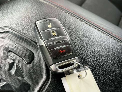 Used 2019 RAM 1500 Rebel w/ Rebel Level 1 Equipment Group AWD/4WD image 38