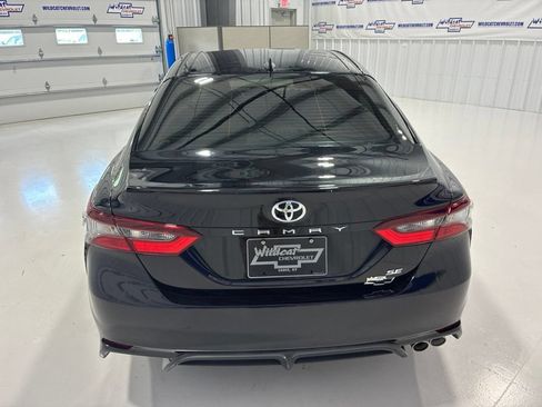 Used 2024 Toyota Camry SE w/ Cold Weather Package FWD image 6