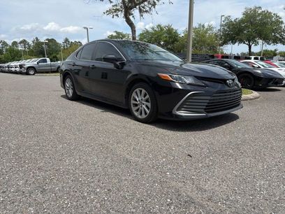 Used 2022 Toyota Camry LE