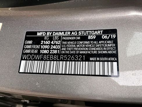 Used 2020 Mercedes-Benz C 300 4MATIC Sedan image 34