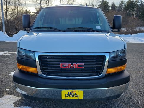 New 2025 GMC Savana 3500 w/ Power Convenience Package image 10