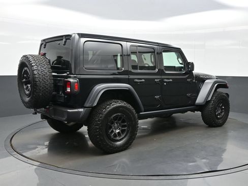 Used 2023 Jeep Wrangler Unlimited Sport AWD/4WD image 8