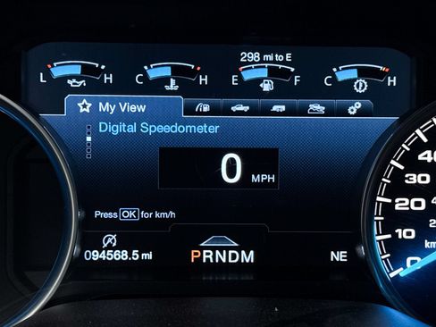 Used 2019 Ford F150 Limited w/ Trailer Tow Package AWD/4WD image 37