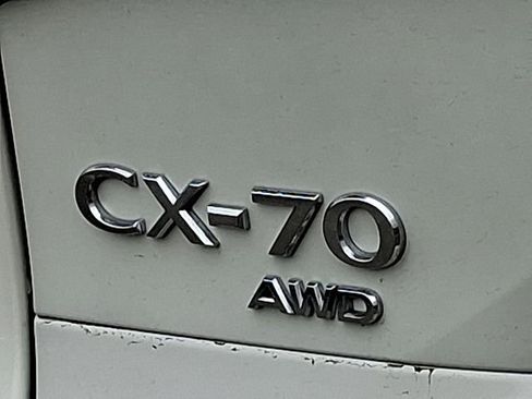 Certified 2025 MAZDA CX-70 3.3 Turbo w/ Premium Package image 30