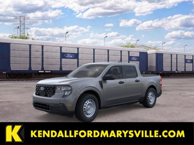 New 2026 Ford Maverick XL AWD/4WD image 1