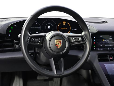 Used 2021 Porsche Taycan 4S w/ Premium Package image 12