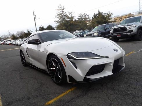 Used 2021 Toyota Supra Premium w/ Driver Assist Package image 7