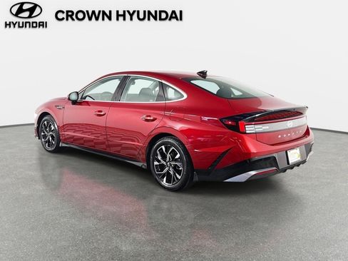 Certified 2024 Hyundai Sonata SEL FWD image 7