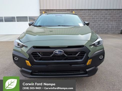 Used 2024 Subaru Crosstrek 2.5i Wilderness AWD/4WD image 8
