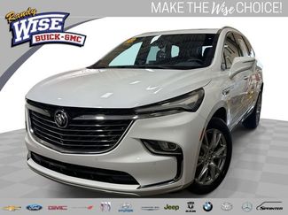 Certified 2024 Buick Enclave Essence w/ Experience Buick Package AWD/4WD 360° Tour