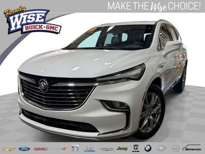 Certified 2024 Buick Enclave Essence w/ Experience Buick Package