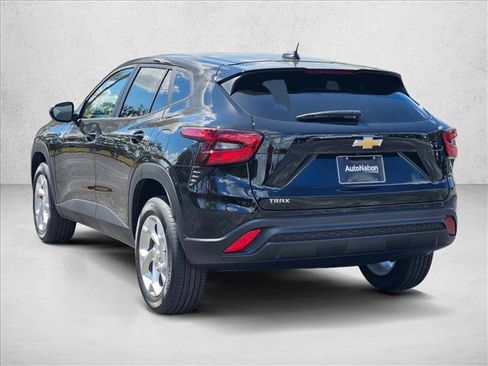 New 2026 Chevrolet Trax LS w/ LS Convenience Package image 9
