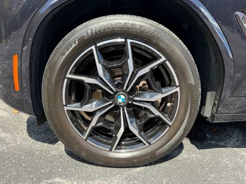 Used 2022 BMW X3 xDrive30i w/ M Sport Package 2 AWD/4WD image 35