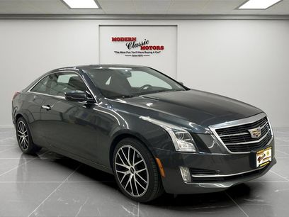 Used 2016 Cadillac ATS Luxury w/ Safety and Security Package