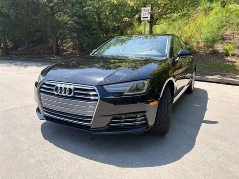 Used 2017 Audi A4 2.0T Premium Plus w/ Premium Plus Package AWD/4WD image 3