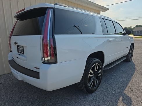 Used 2019 Chevrolet Suburban Premier AWD/4WD image 5