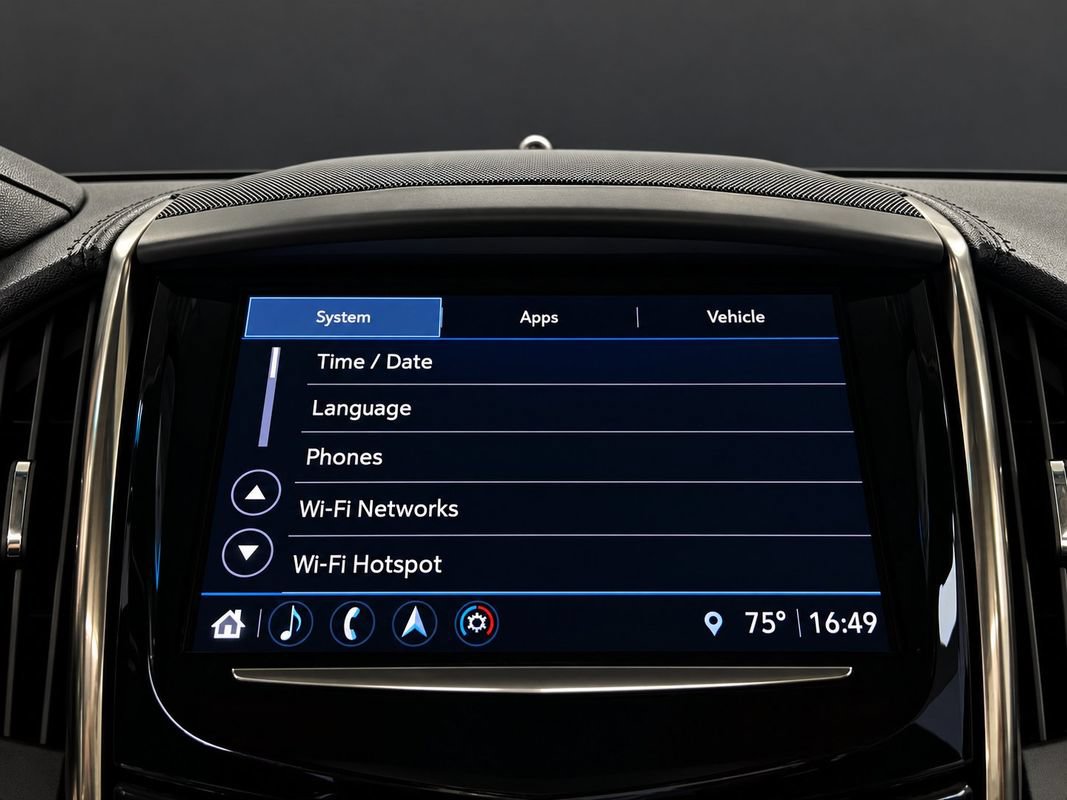Used 2018 Cadillac ATS Luxury AWD/4WD image 30