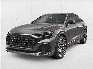 Used 2025 Audi SQ8 Premium Plus w/ Executive Package video 1