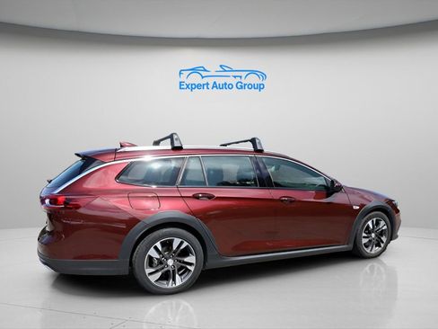 Used 2018 Buick Regal Preferred w/ Sights and Sounds Package AWD/4WD image 7
