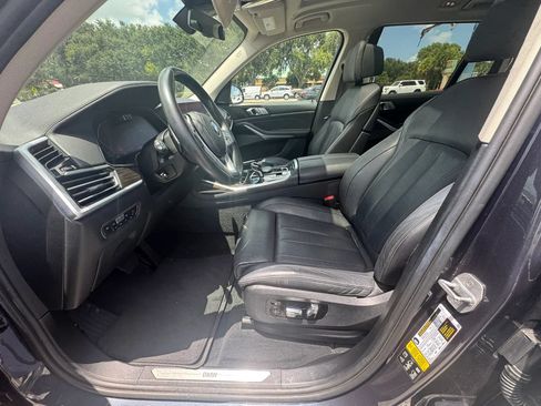 Used 2020 BMW X7 xDrive40i w/ Premium Package AWD/4WD image 10