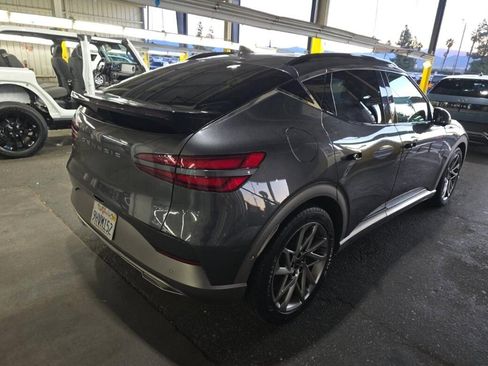Used 2023 Genesis GV60 Advanced image 6