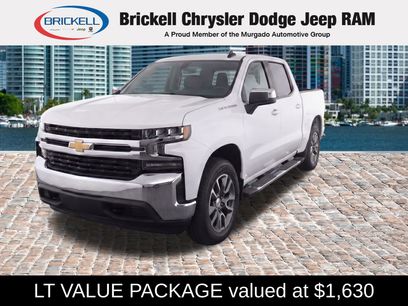 Used 2020 Chevrolet Silverado 1500 LT w/ LT Value Package